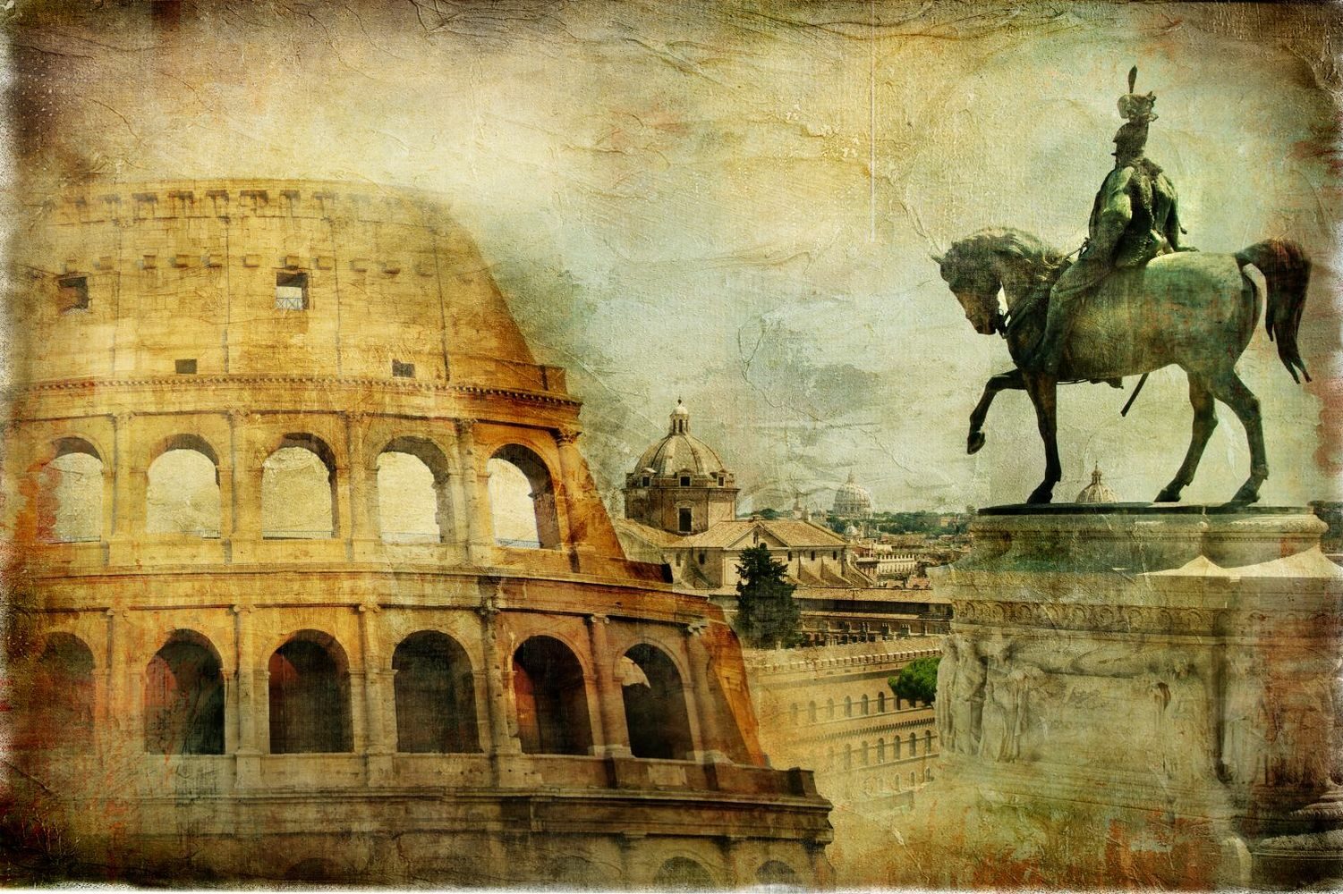 Master of Arts in Art History in Rome from Late Antiquity to the Present