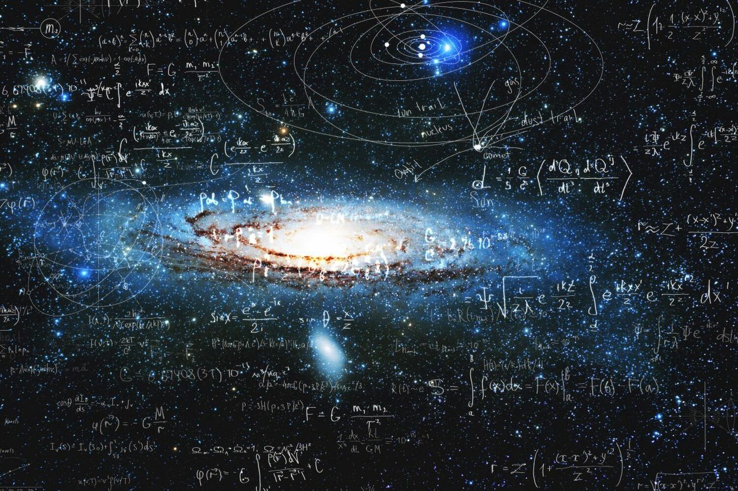 Master of Science in Physics – Curriculum in Astrophysics and Space Science