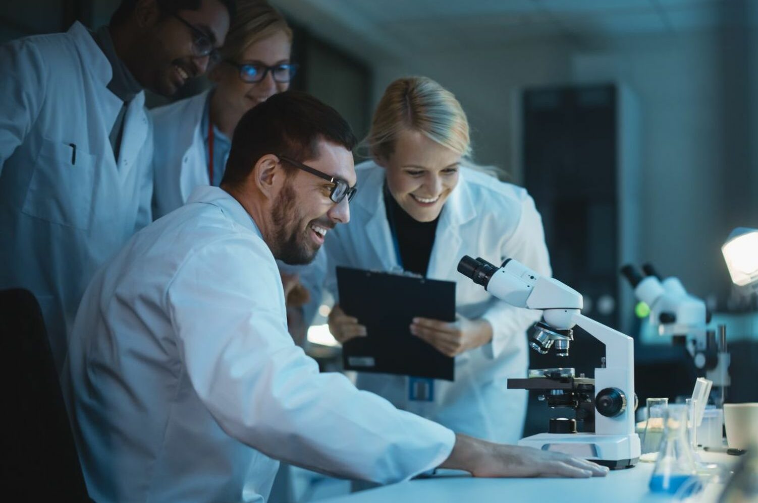 Master of Science in Biotechnology