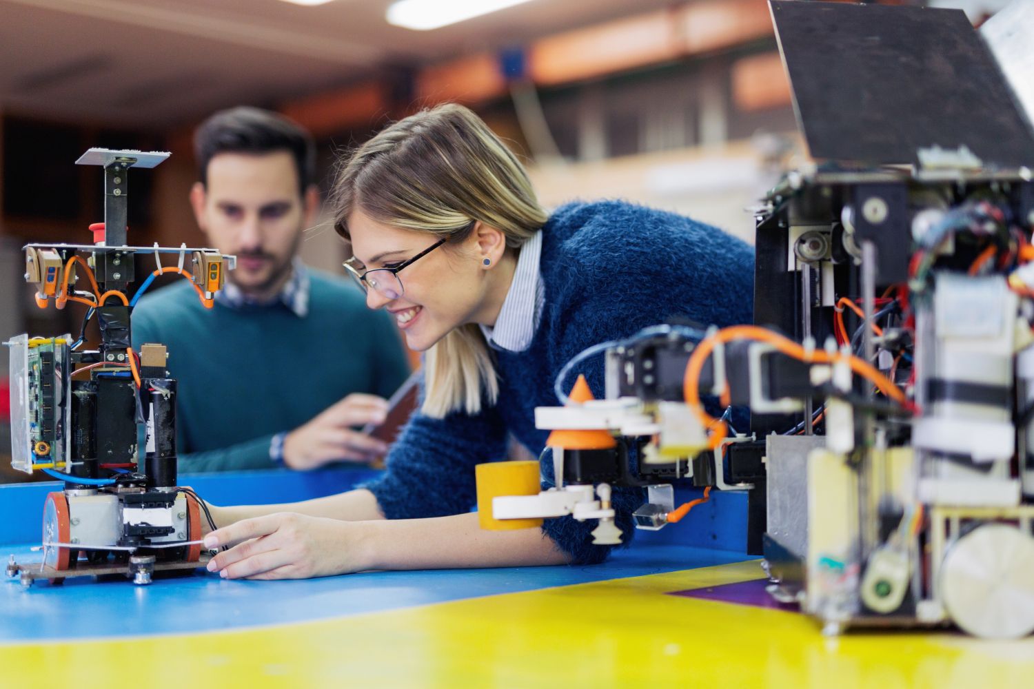 Master of Science in Mechatronics Engineering