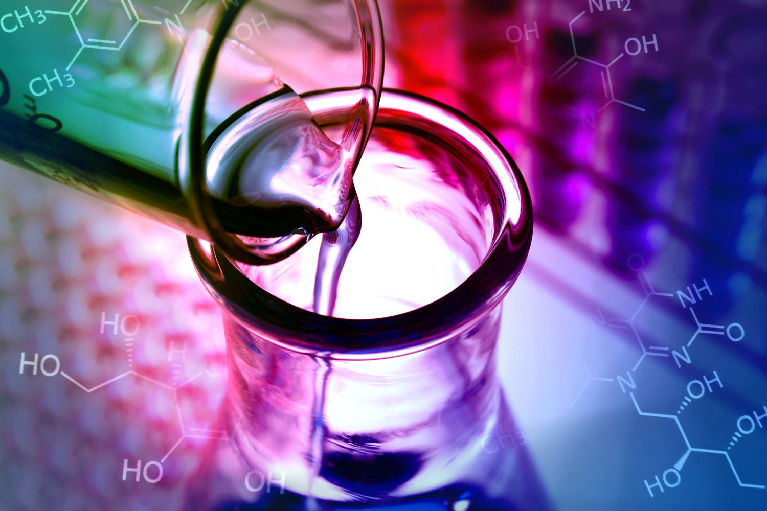 Master of Science in Chemical Nano-Engineering